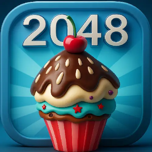 2048 Cupcakes 